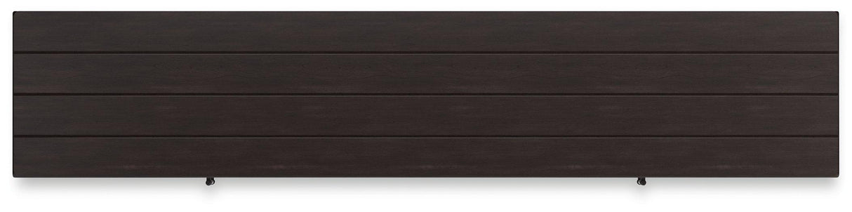 Darborn 88" TV Stand - Pull Up A Couch