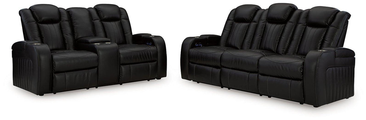 Caveman Den Upholstery Package - Pull Up A Couch
