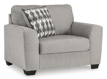Avenal Park Oversized Chair - Pull Up A Couch