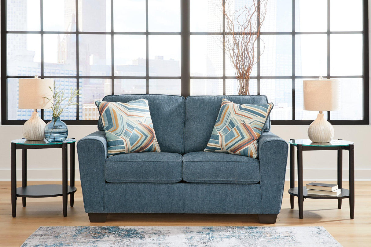 Cashton Living Room Set - Pull Up A Couch