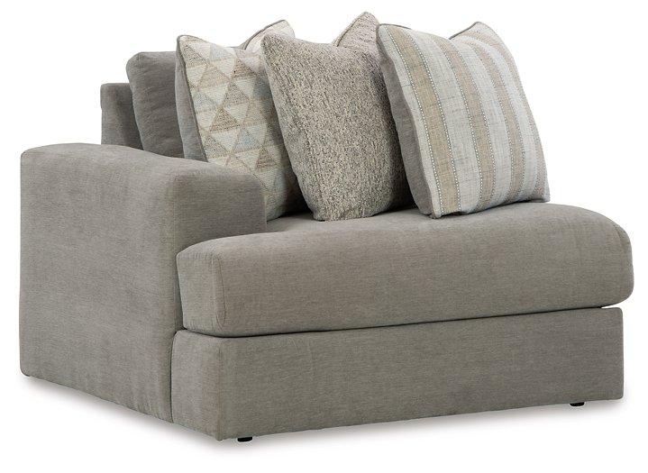 Avaliyah Sectional with Chaise - Pull Up A Couch
