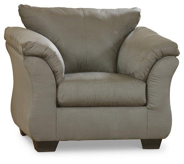 Darcy Living Room Set - Pull Up A Couch