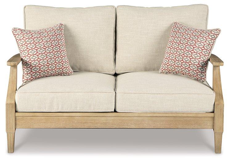 Clare View Outdoor Seating Set - Pull Up A Couch