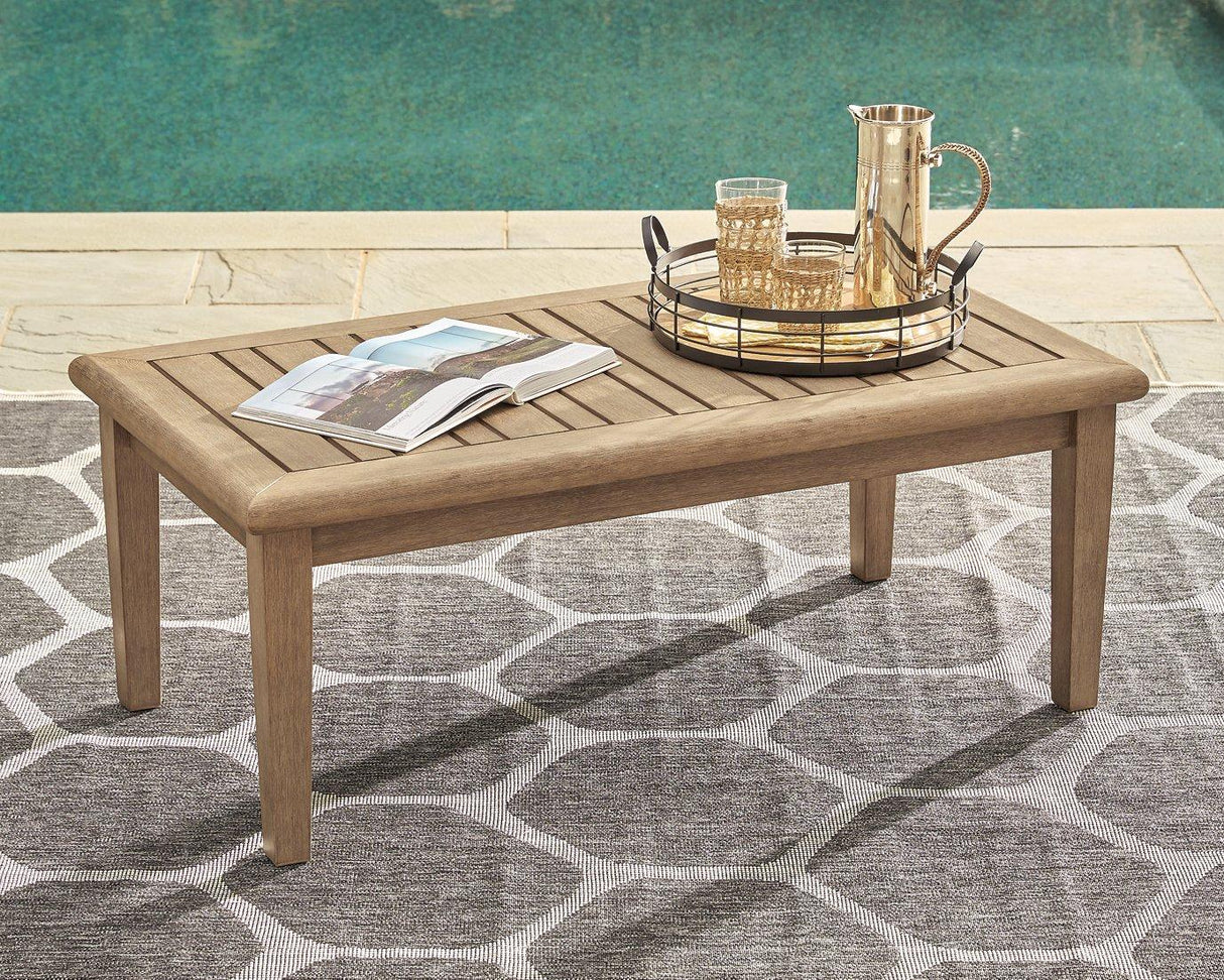 Clare View Outdoor Seating Set - Pull Up A Couch