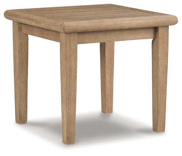 Clare View Outdoor Seating Set - Pull Up A Couch