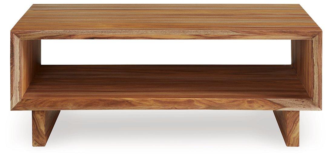 Dressonni Coffee Table - Pull Up A Couch