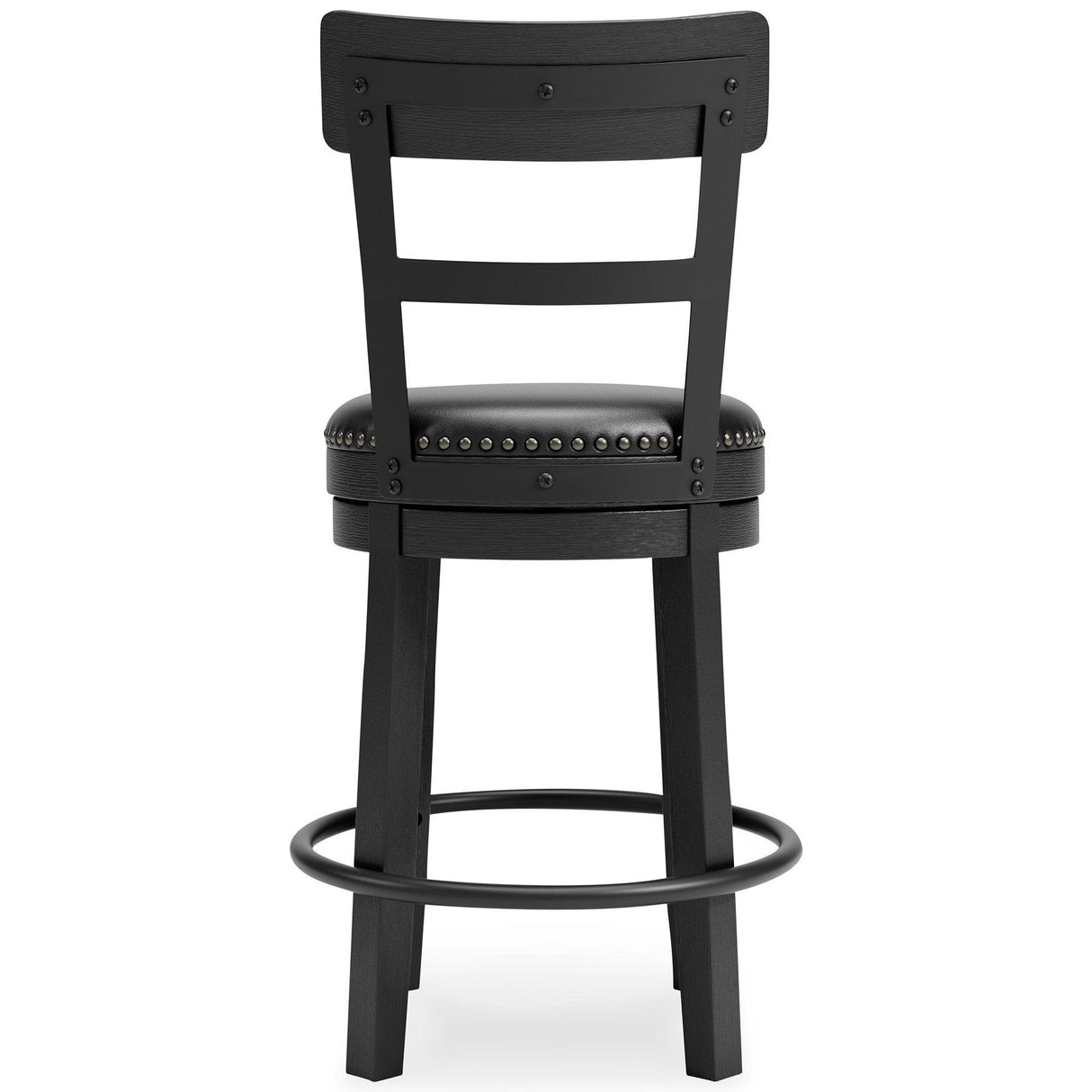 Valebeck Counter Height Bar Stool - Pull Up A Couch