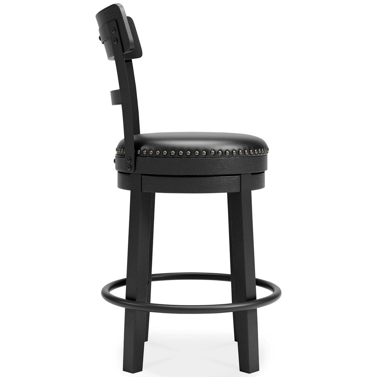 Valebeck Counter Height Bar Stool - Pull Up A Couch