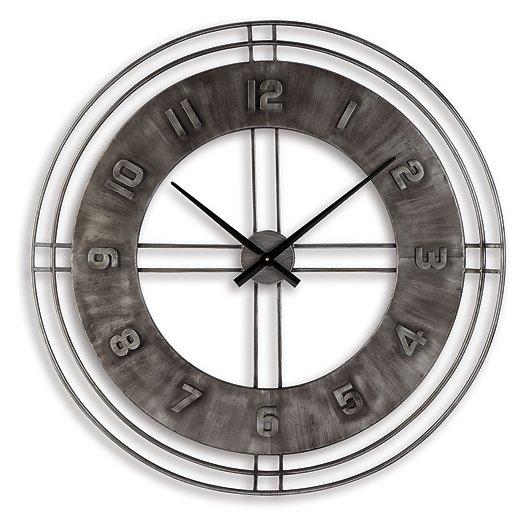 Ana Sofia Wall Clock - Pull Up A Couch
