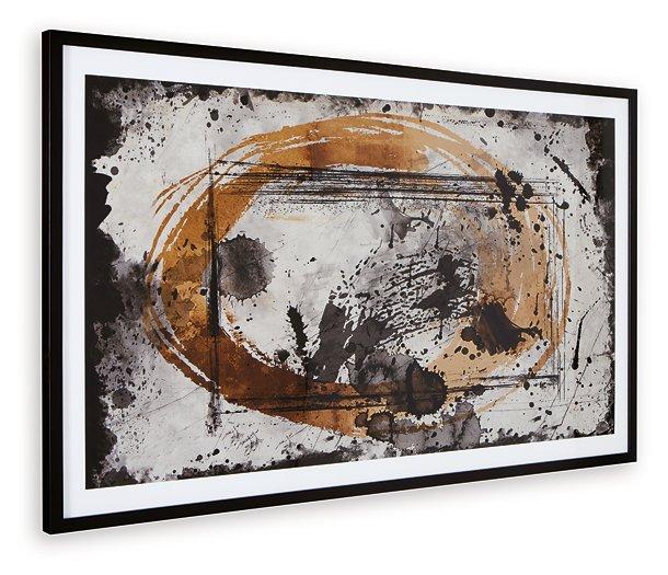 Clefting Wall Art - Pull Up A Couch