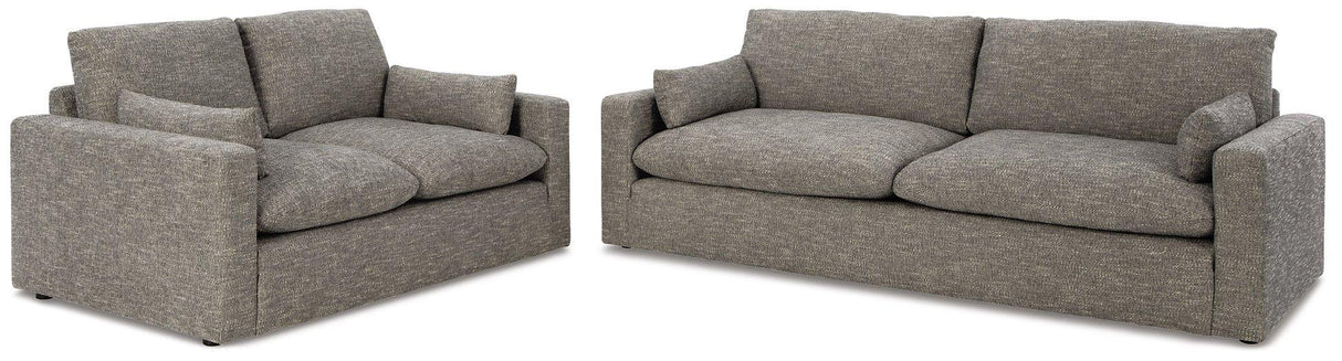 Dramatic Living Room Set - Pull Up A Couch