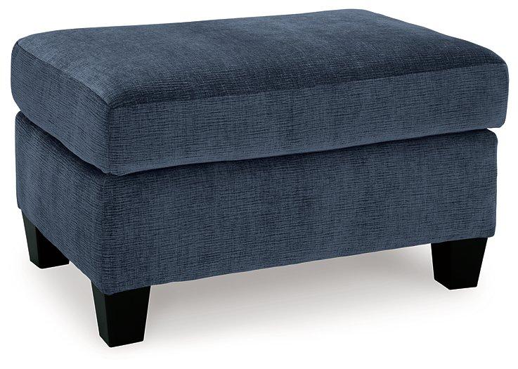 Chesapeake Bay Ottoman