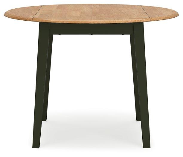Gesthaven Dining Drop Leaf Table