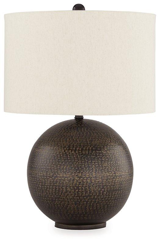 Hambell Table Lamp - Pull Up A Couch