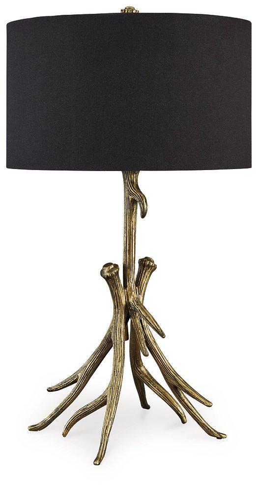 Josney Table Lamp - Pull Up A Couch