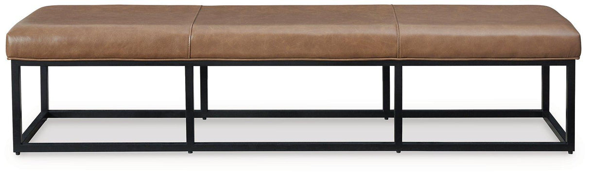 Joston Accent Bench - Pull Up A Couch