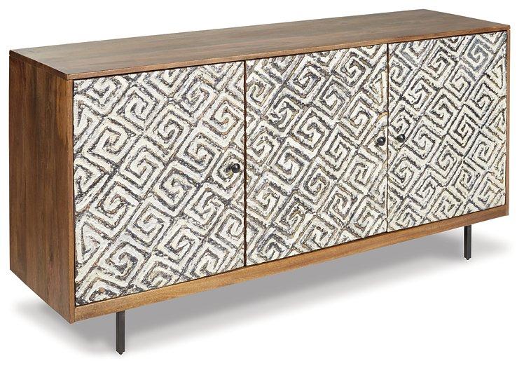 Kerrings Accent Cabinet - Pull Up A Couch