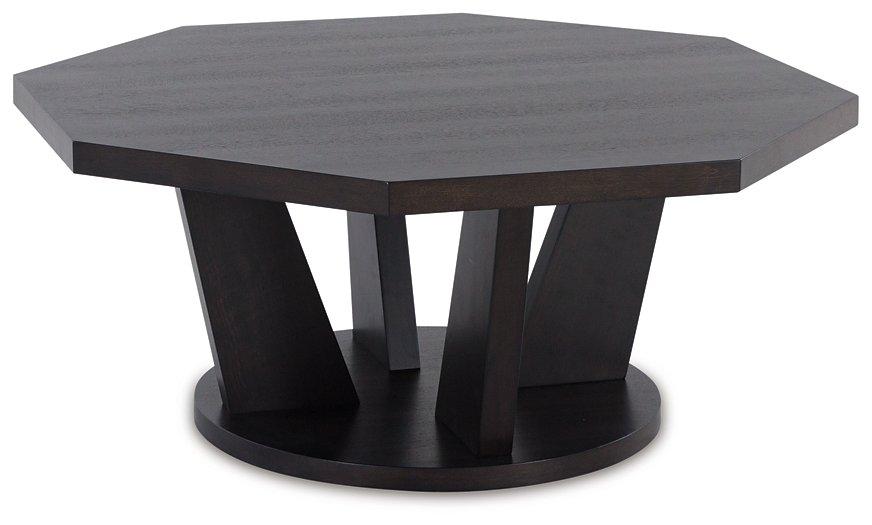 Chasinfield Coffee Table - Pull Up A Couch