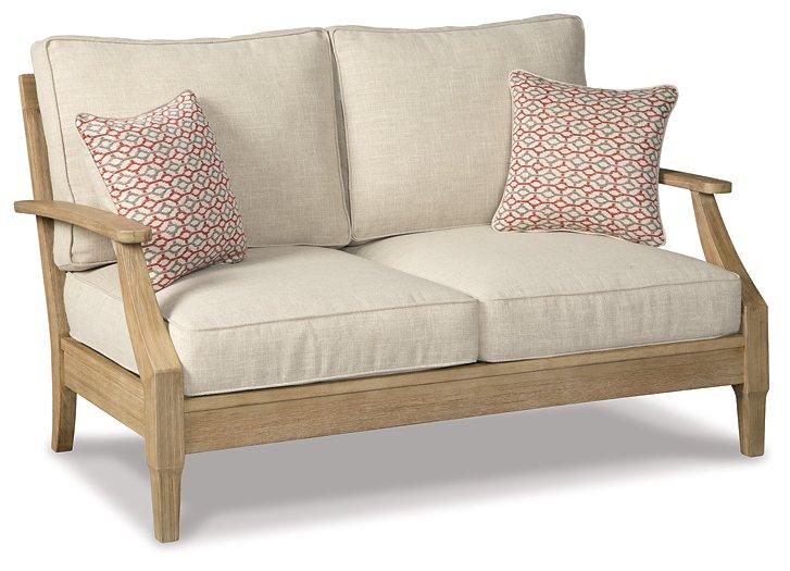 Clare View Outdoor Seating Set - Pull Up A Couch