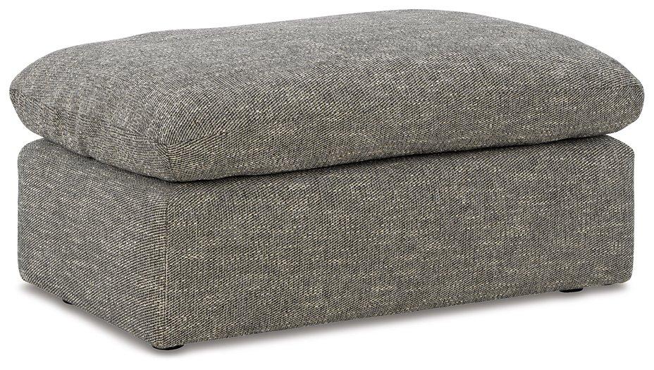 Dramatic Ottoman - Pull Up A Couch