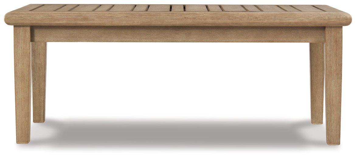 Clare View Outdoor Seating Set - Pull Up A Couch