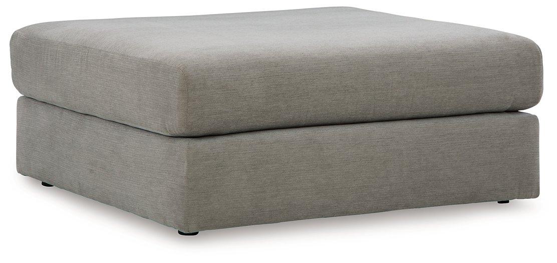 Avaliyah Oversized Accent Ottoman - Pull Up A Couch