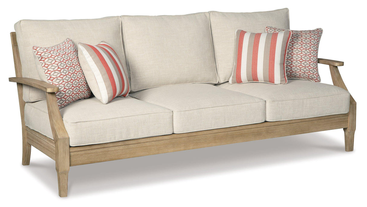 Clare View Outdoor Seating Set - Pull Up A Couch