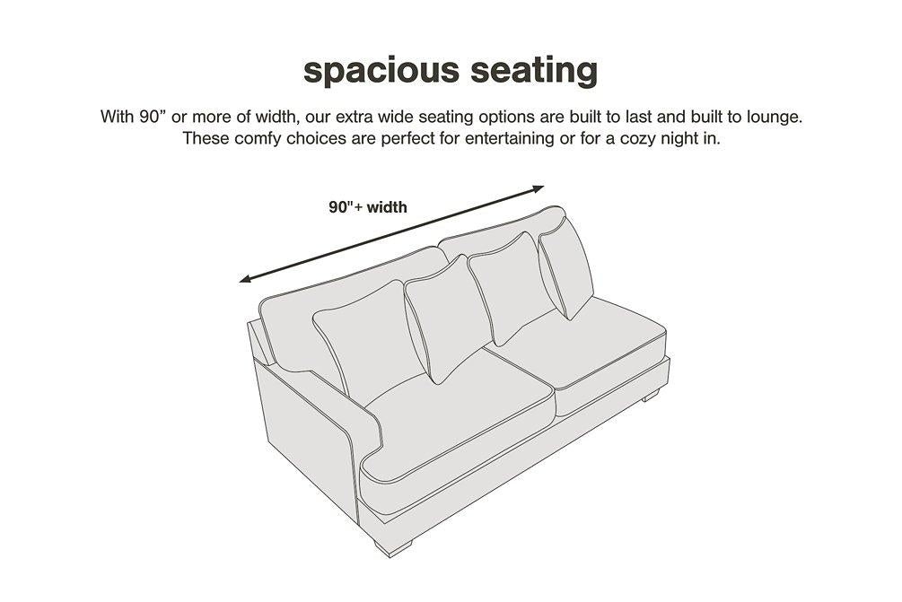 Boothbay Reclining Sofa - Pull Up A Couch