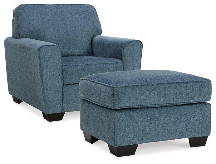 Cashton Living Room Set - Pull Up A Couch