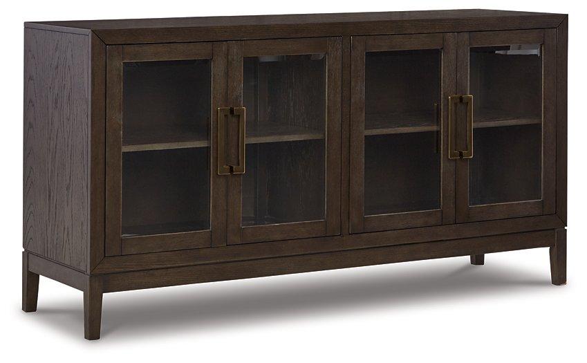 Burkhaus Dining Server - Pull Up A Couch