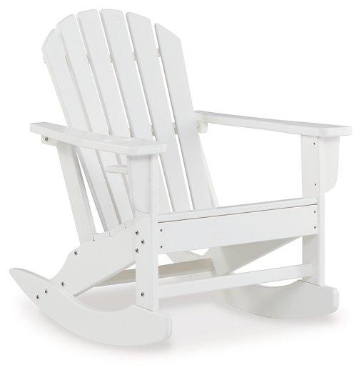 Sundown Treasure Outdoor Seating Set - Pull Up A Couch