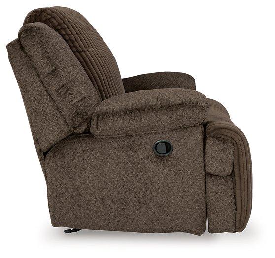 Top Tier Recliner - Pull Up A Couch