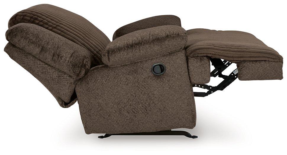 Top Tier Recliner - Pull Up A Couch