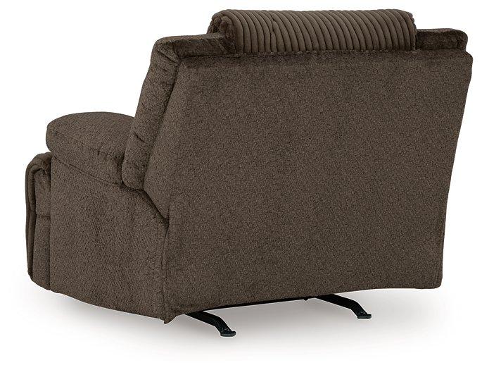 Top Tier Recliner - Pull Up A Couch