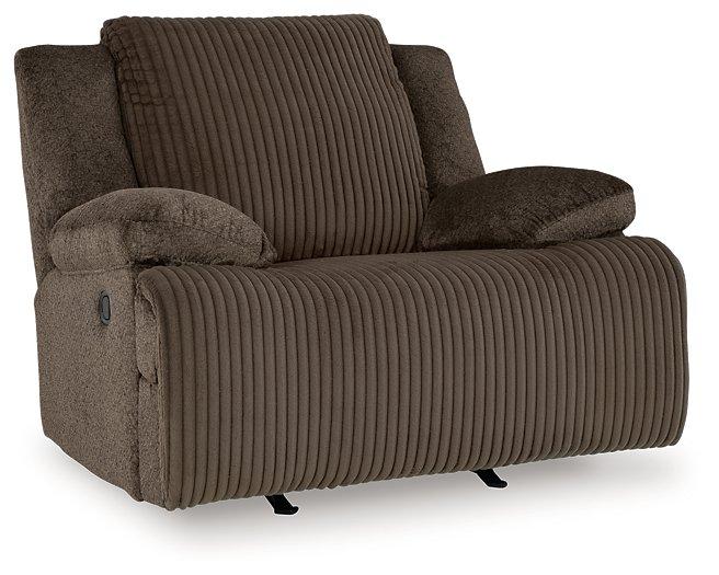 Top Tier Recliner - Pull Up A Couch