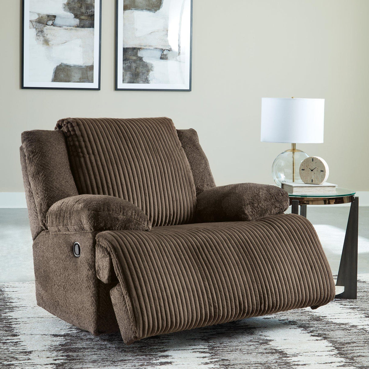 Top Tier Recliner - Pull Up A Couch