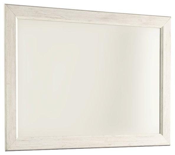 Willowton Bedroom Mirror