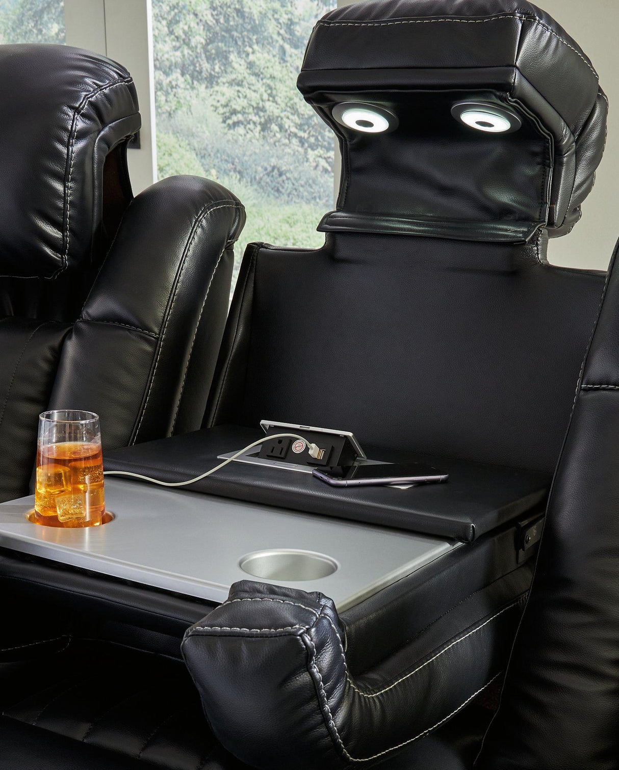 Caveman Den Upholstery Package - Pull Up A Couch