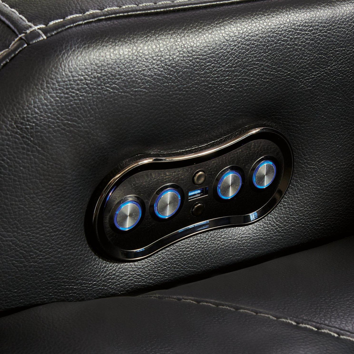 Caveman Den Power Recliner - Pull Up A Couch