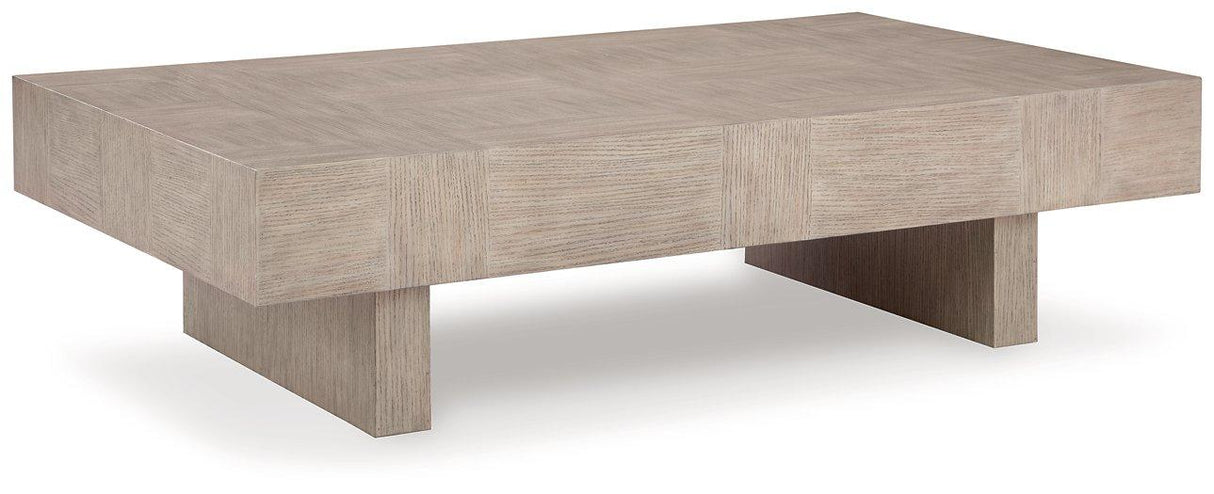 Jorlaina Coffee Table - Pull Up A Couch