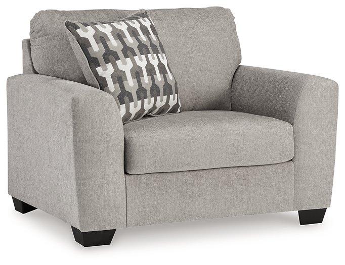 Avenal Park Oversized Chair - Pull Up A Couch