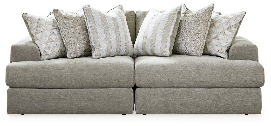 Avaliyah Sectional Loveseat - Pull Up A Couch