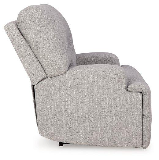 Acklen Place Oversized Power Recliner (CLEARANCE) - Pull Up A Couch