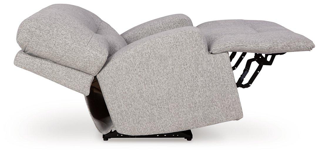 Acklen Place Oversized Power Recliner (CLEARANCE) - Pull Up A Couch