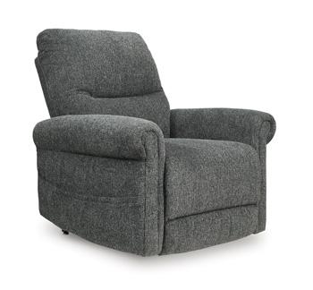Aureta Power Lift Recliner - Pull Up A Couch