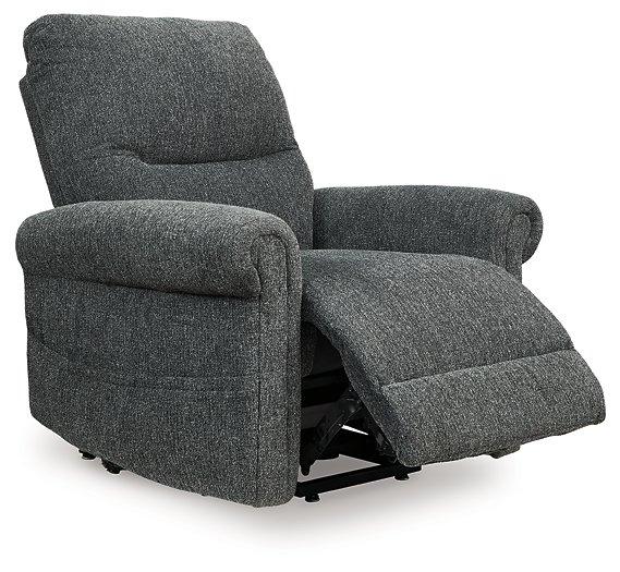 Aureta Power Lift Recliner - Pull Up A Couch