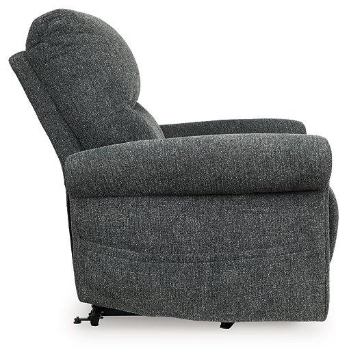 Aureta Power Lift Recliner - Pull Up A Couch