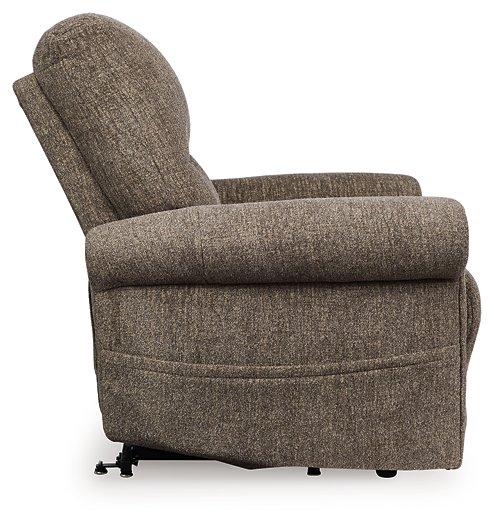 Aureta Power Lift Recliner - Pull Up A Couch