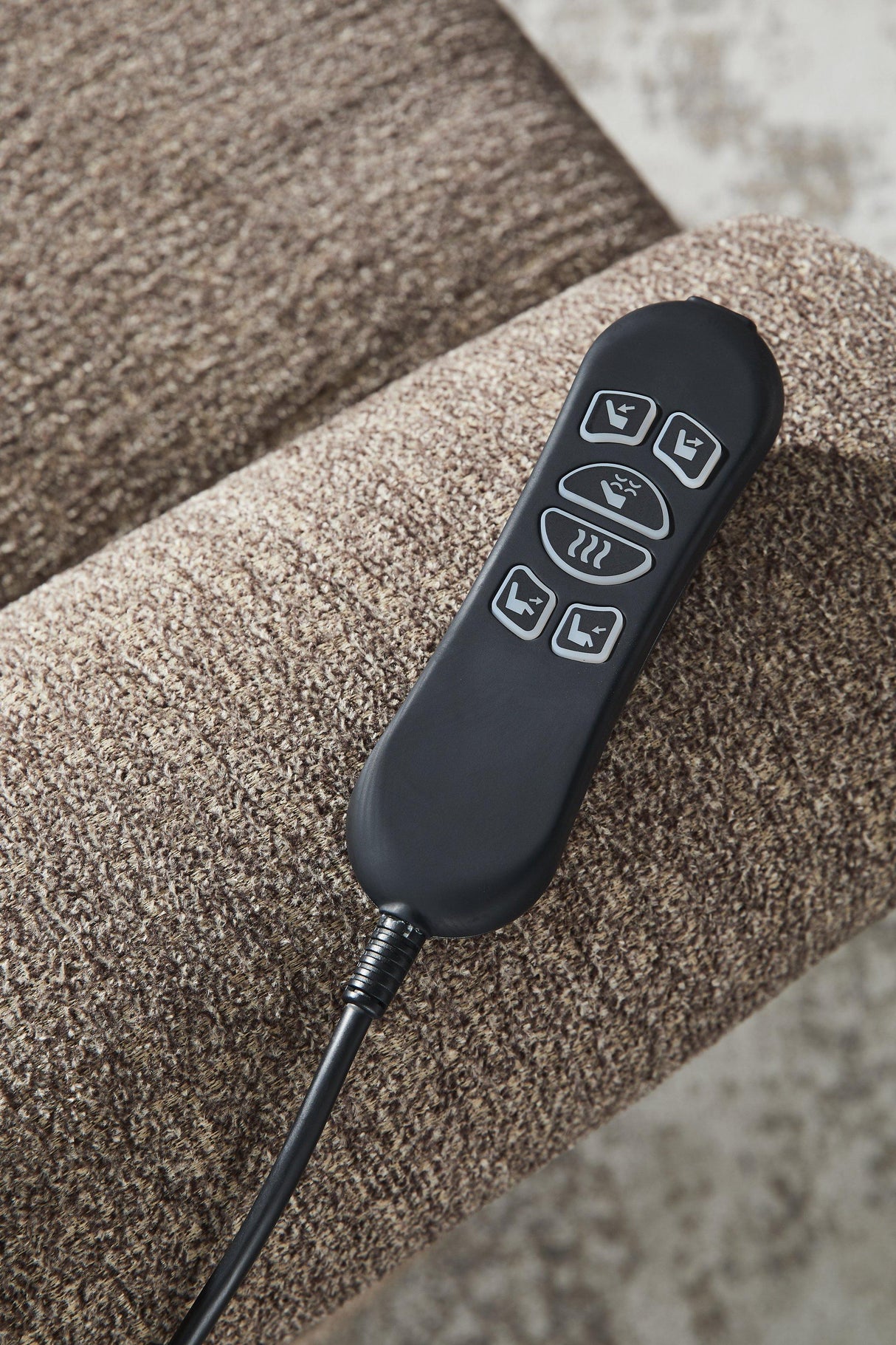 Aureta Power Lift Recliner - Pull Up A Couch
