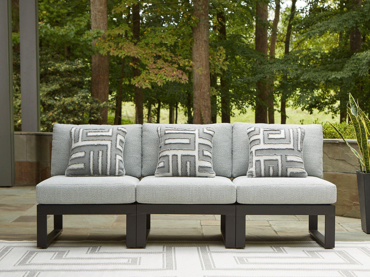 Beachloft Outdoor Sectional - Pull Up A Couch